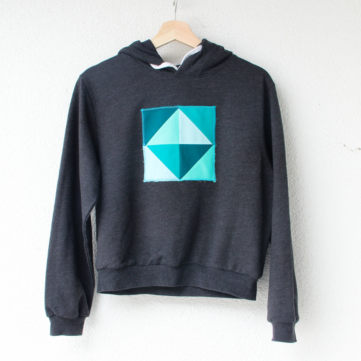 3D Quilt Block for T-Shirts & Sweatshirts