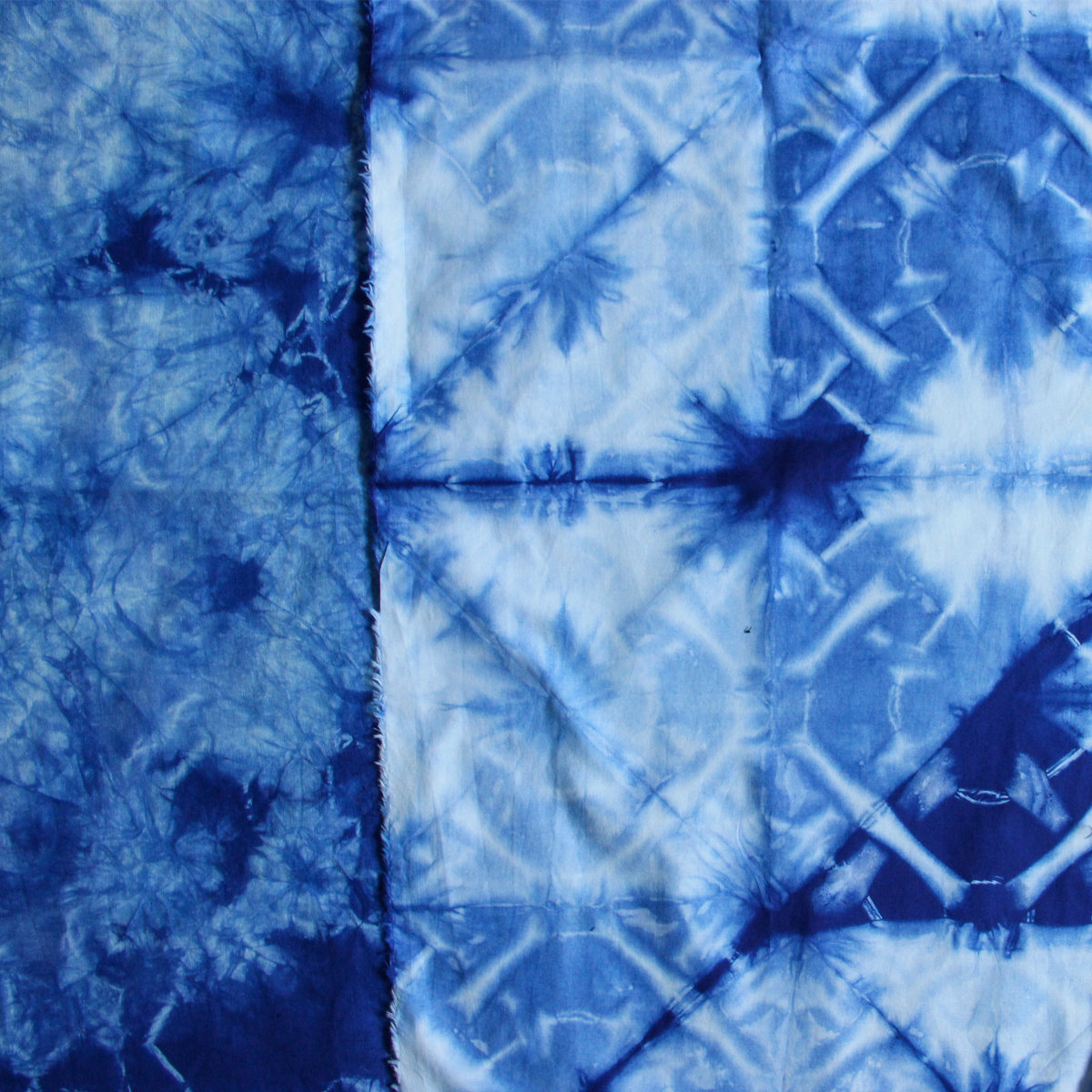 4 Shibori- and Tie-Dye–Inspired Textile Dyeing Method